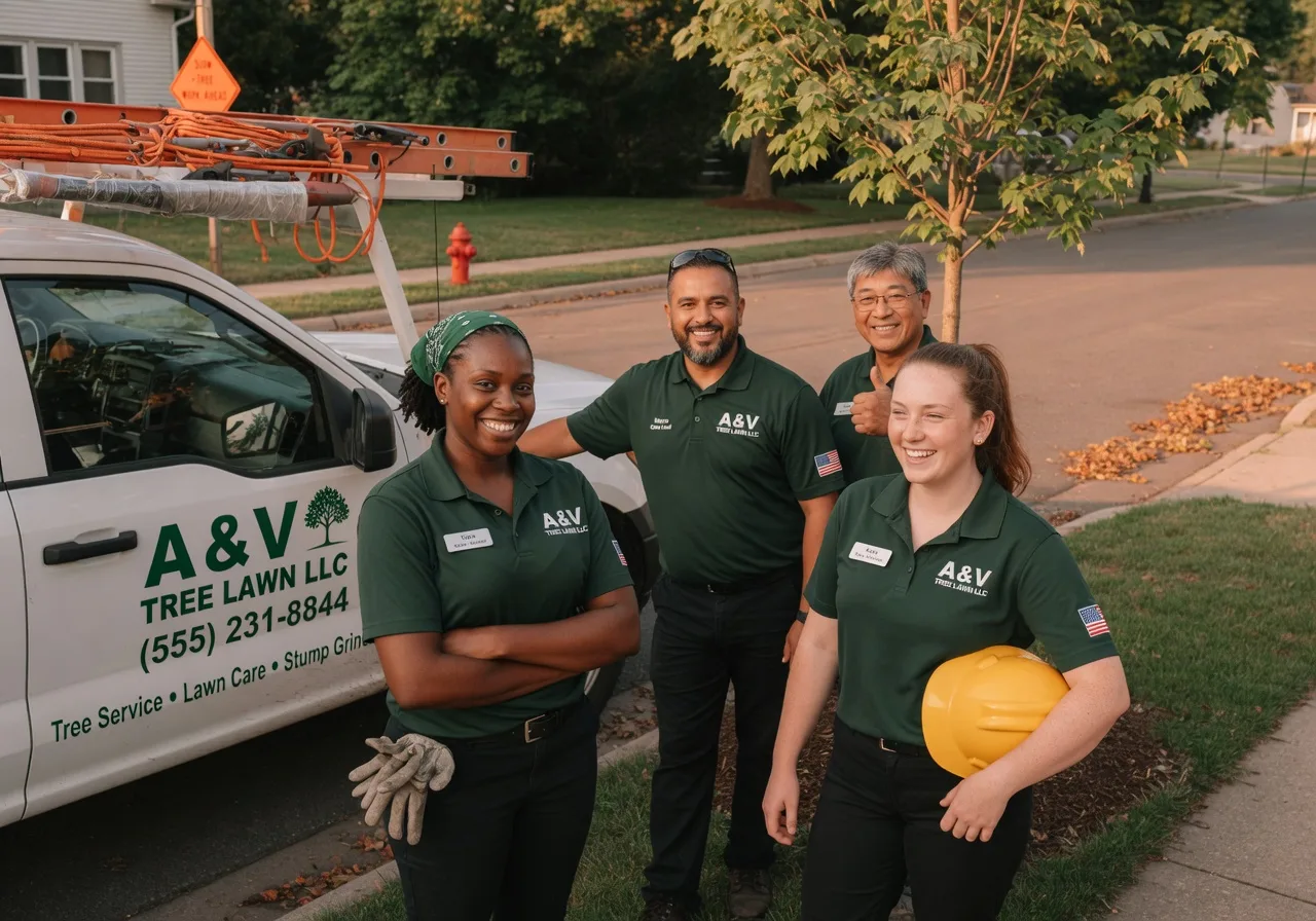 Tree Service company in Wilson, KS